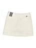 Adidas 100% Polyester Ivory Casual Skirt Size 10 - photo 2