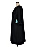 CeCe Solid Black Casual Dress Size 16w - photo 5