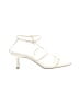 Zara Basic Ivory Heels Size EU 40 - photo 1