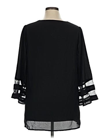 Jodifl 3/4 Sleeve Top (view 2)