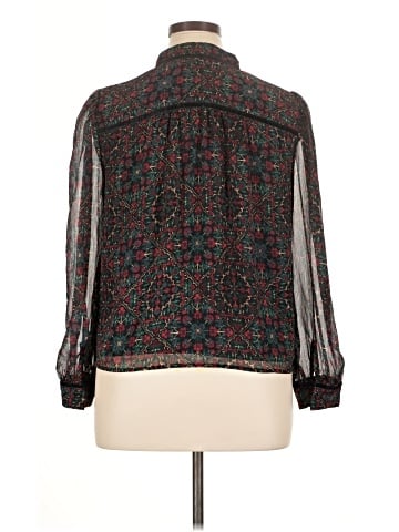 Ann Taylor LOFT Long Sleeve Blouse (view 2)