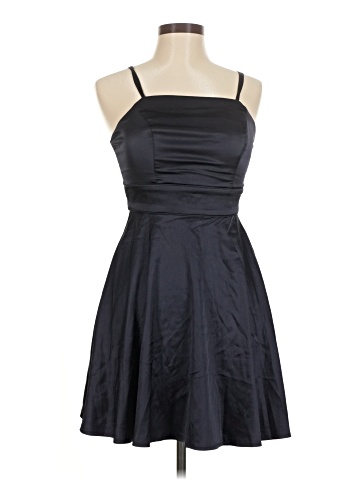 Sequin Hearts Cocktail Dress (view 1)