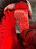 Allison Daley Solid Red Casual Pants Size 12 - photo 8