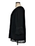 Jodifl 100% Polyester Black 3/4 Sleeve Top Size 1X - photo 5