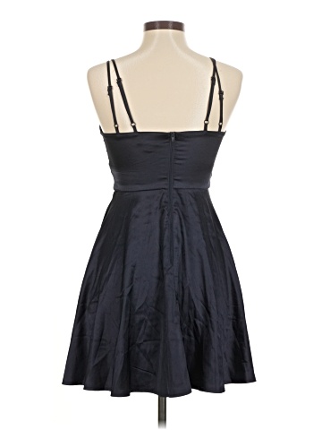 Sequin Hearts Cocktail Dress (view 2)