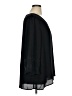 Jodifl 100% Polyester Black 3/4 Sleeve Top Size 1X - photo 4