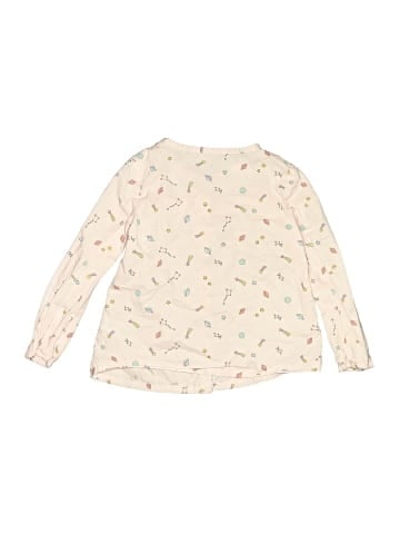 Carter's Long Sleeve Blouse (view 2)