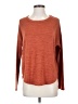 Time and Tru Orange Pullover Sweater Size 4 - 6 - photo 1
