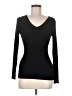It's Our Time Black Pullover Sweater Size M - photo 1