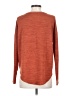 Time and Tru Orange Pullover Sweater Size 4 - 6 - photo 2
