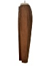 Napa Valley 100% Polyester Brown Casual Pants Size 8 - photo 5