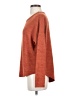 Time and Tru Orange Pullover Sweater Size 4 - 6 - photo 5