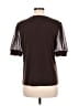 Calvin Klein Brown Short Sleeve Top Size M - photo 2
