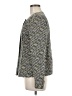 CAbi Tweed Green Jacket Size M - photo 5