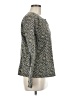 CAbi Tweed Green Jacket Size M - photo 4