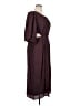 City Chic Burgundy Casual Dress Size 16 - photo 4
