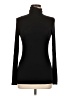Halogen Black Long Sleeve Turtleneck Size M - photo 1