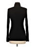 Halogen Black Long Sleeve Turtleneck Size M - photo 2
