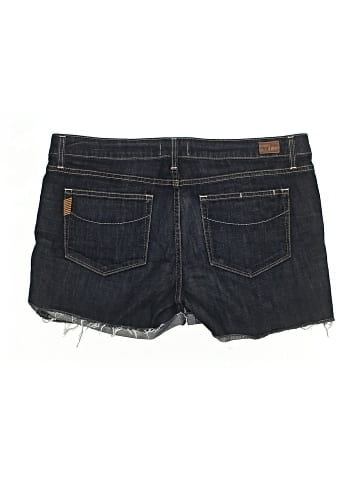 Paige Denim Shorts (view 2)