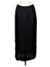 Bella Dahl 100% Polyester Black Formal Skirt Size S - photo 1