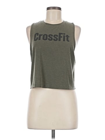 NOBULL Sleeveless T-Shirt (view 1)