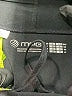 MPG Solid Black Active Pants Size S - photo 7