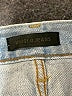 Uniqlo 100% Cotton Blue Jeans Size 8 - photo 7