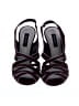 Marc Jacobs Solid Burgundy Purple Heels Size EU 37 - photo 2