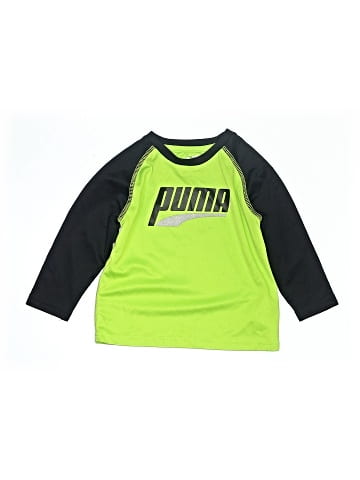 Puma 3/4 Sleeve T-Shirt (view 1)
