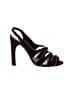 Marc Jacobs Solid Burgundy Purple Heels Size EU 37 - photo 1