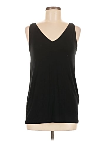 Daily Ritual Sleeveless T-Shirt (view 1)