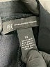 INC International Concepts Solid Black Active Pants Size 14 - photo 7