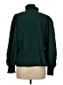L.K. Bennett Green Long Sleeve Blouse Size M - photo 2