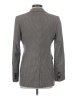 Banana Republic Houndstooth Gray Wool Blazer Size 0 - photo 2