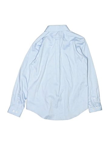 Lands' End Long Sleeve Button-Down Shirt (view 2)