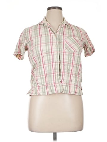 Erika Short Sleeve Blouse (view 1)