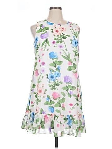 Calvin Klein Sleeveless Blouse (view 1)