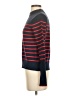 La Ligne x Target Stripes Red Turtleneck Sweater Size S - photo 5