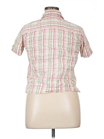 Erika Short Sleeve Blouse (view 2)