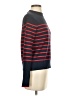 La Ligne x Target Stripes Red Turtleneck Sweater Size S - photo 4