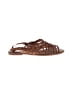 Primark Brown Tan Sandals Size 9 - photo 1