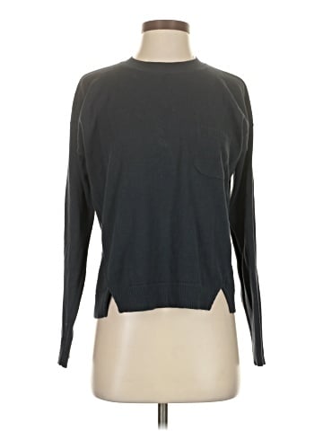 Garnet Hill Pullover Sweater (view 1)