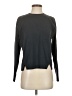 Garnet Hill Gray Pullover Sweater Size S - photo 1