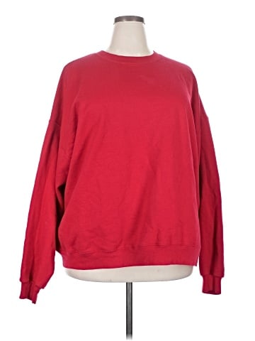 Hanes Sweatshirt (view 1)