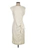 J. McLaughlin Ivory Cocktail Dress Size S - photo 1