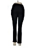 Isabel Maternity Solid Black Active Pants Size 8 - photo 2