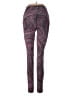 Lululemon Athletica Print Purple Active Pants Size 4 - photo 2