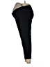 Isabel Maternity Solid Black Active Pants Size 8 - photo 5