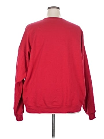 Hanes Sweatshirt (view 2)