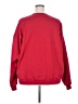 Hanes Solid Red Sweatshirt Size 3X - photo 2